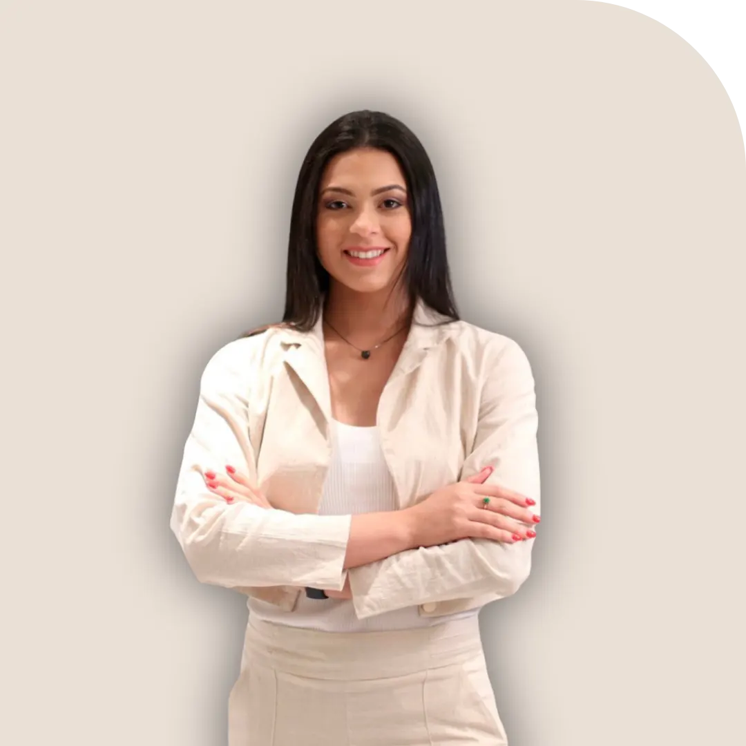 Dra. Victória Coelho MÉDICA NUTRICIONISTA