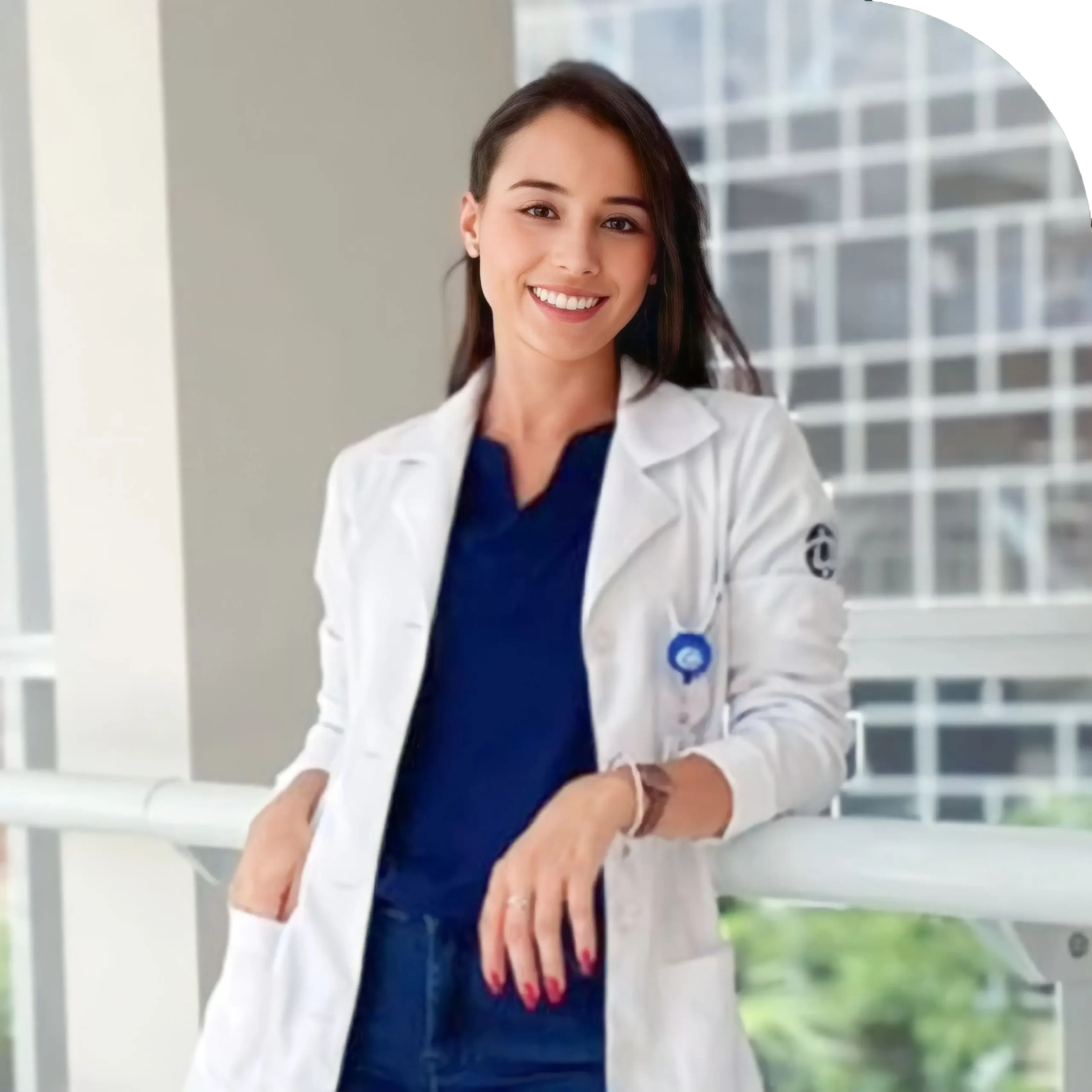 Dra. Tainah Freitas Netto MÉDICA ENDOCRINOLOGISTA