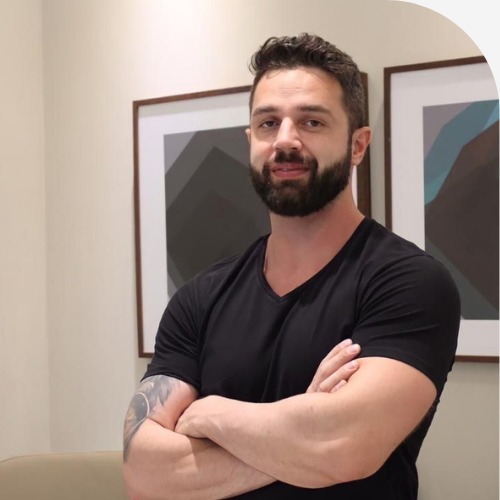 Dr. João Almeida NUTRICIONISTA